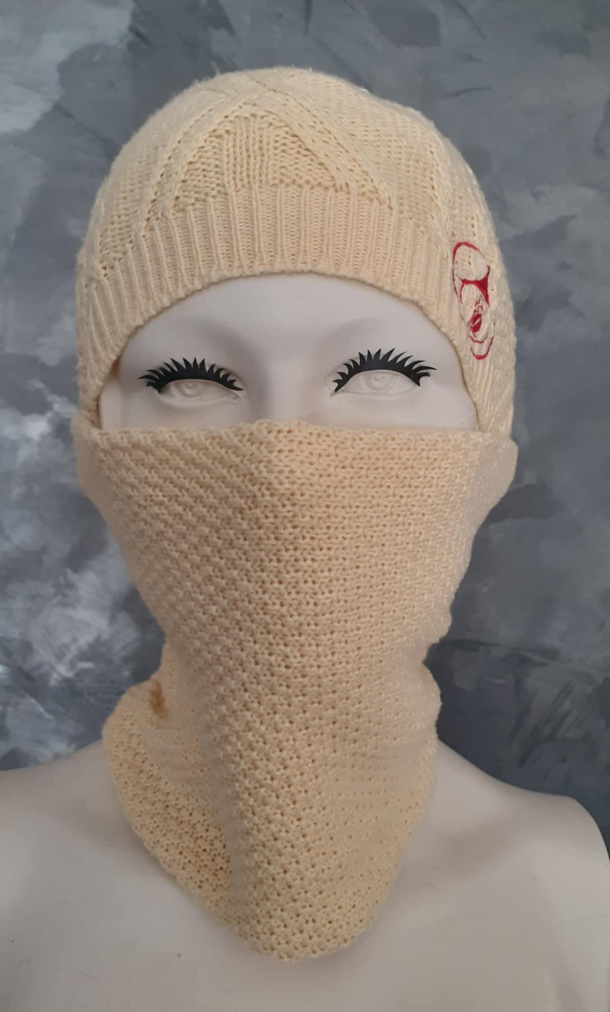 Bonn'écharpe jaune – Image 3