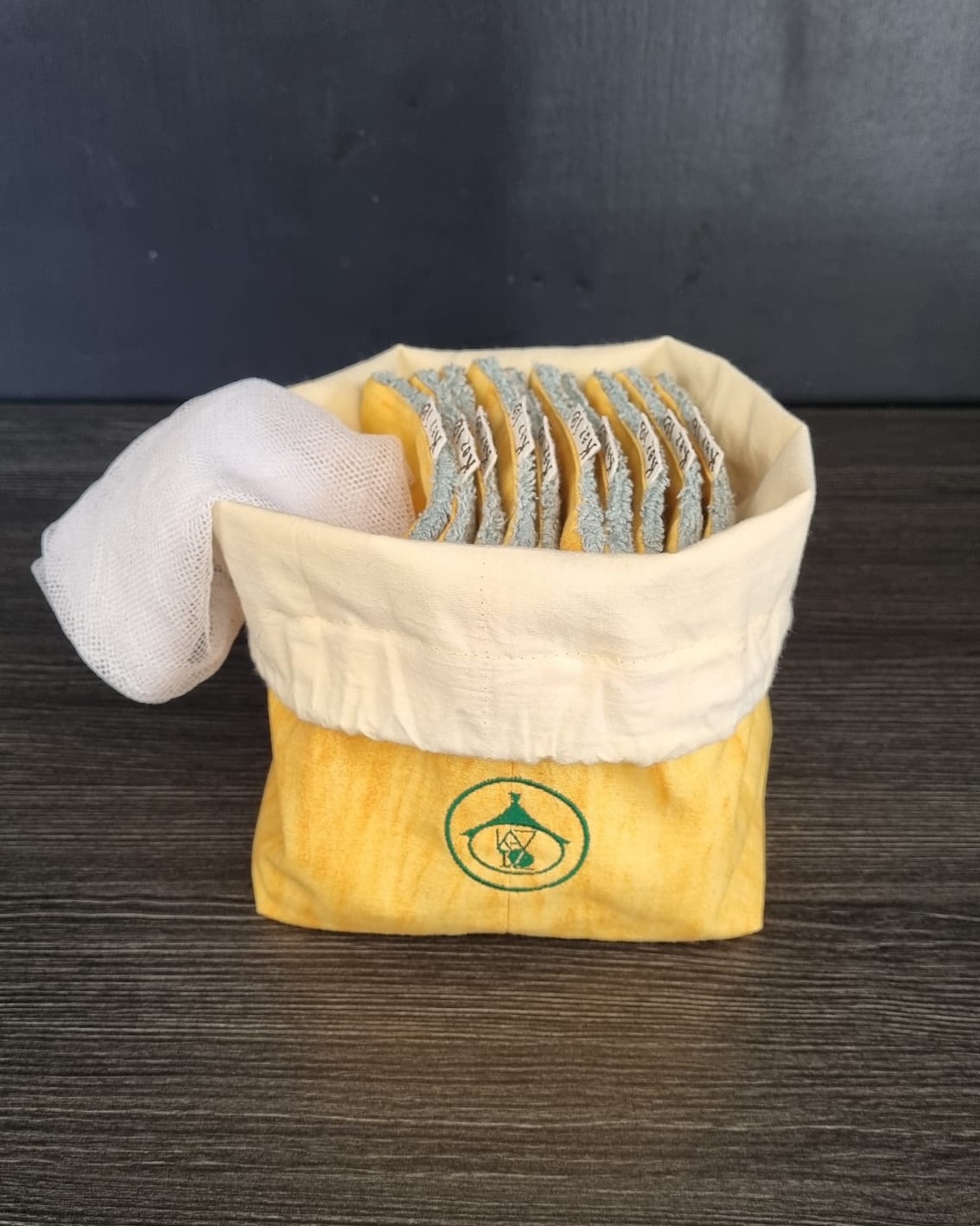Distributeur Jaune – Image 3